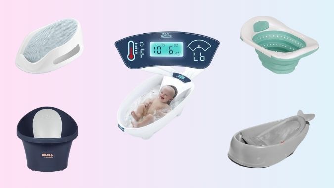 Best Baby Baths For 2025