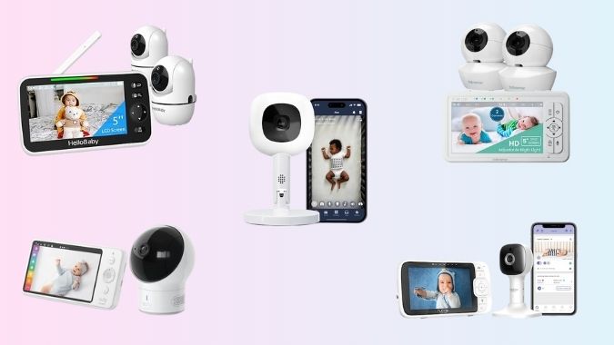 The Best Baby Monitors For 2025