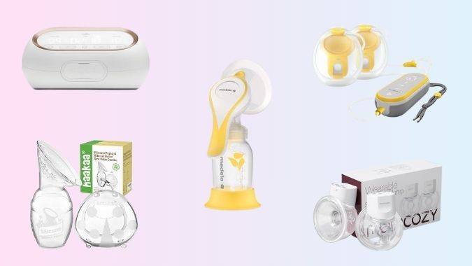 The Best Breast Pumps For 2025