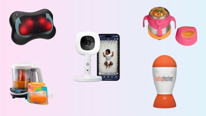 The Best Newborn Gift Sets For Parents 2025