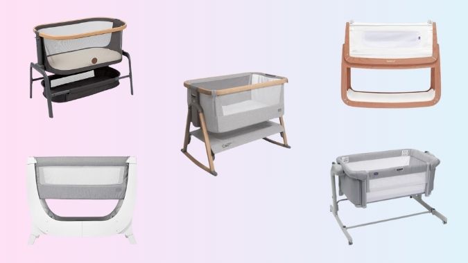 The Best Newborn Cribs For 2025