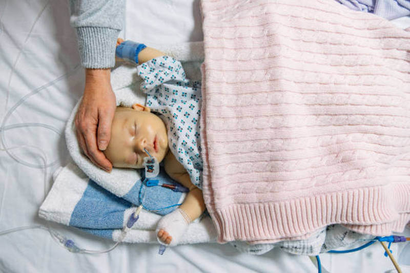 5 Common Newborn Illnesses And How To Prevent Them