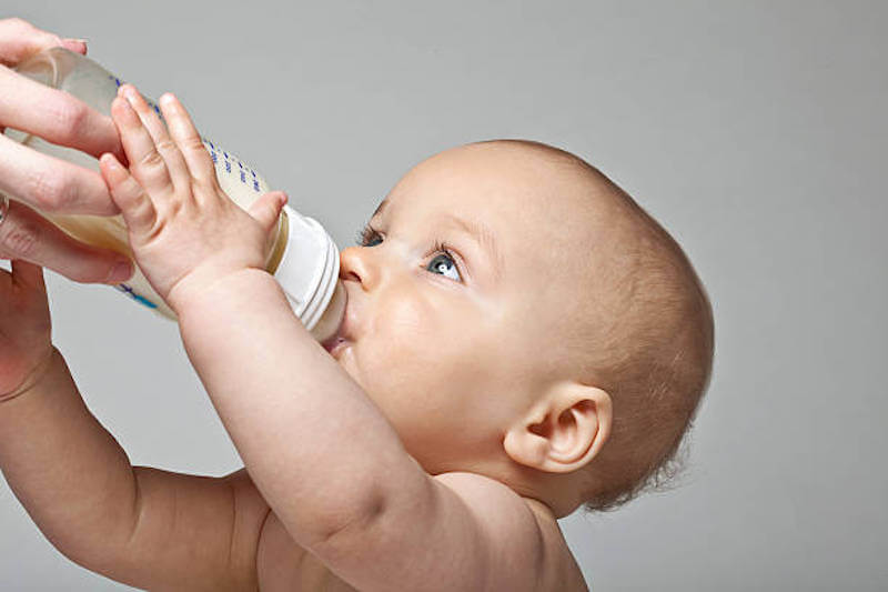The Dangers Of Dehydration In Newborns: Signs And Prevention