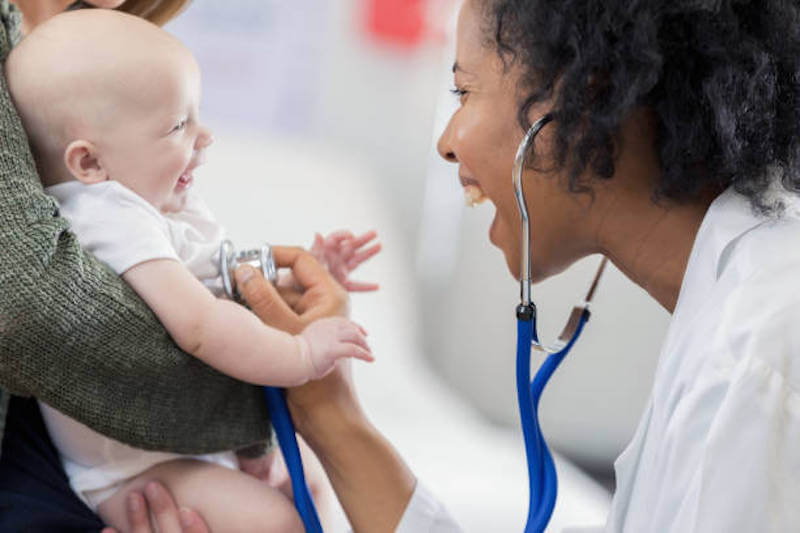 The Role Of Regular Health Checks In Neonatal Well-Being