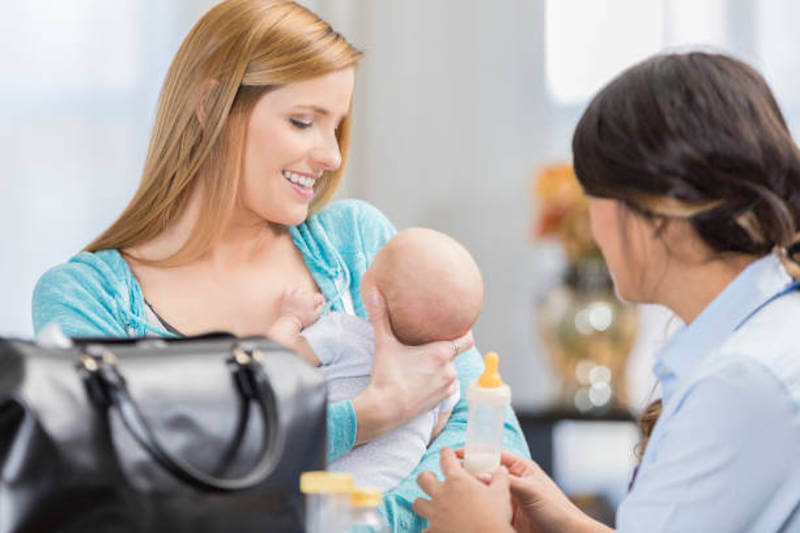 Lactation Support: Nutrition And Tips For Successful Breastfeeding