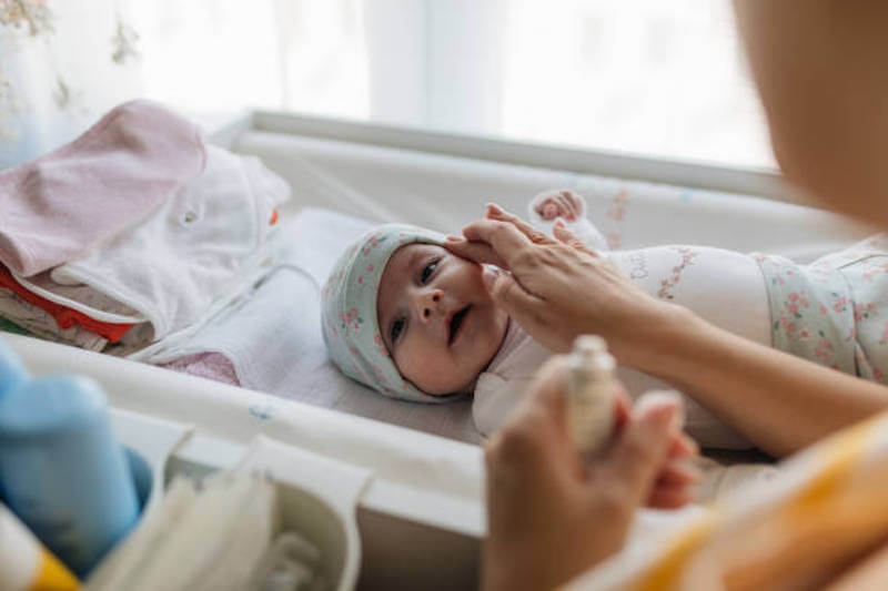 The abc’s Of Newborn Skin Care: Common Skin Conditions And Their Remedies