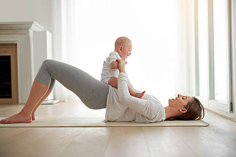 Finding Balance: Postnatal Exercise And Nutrition Tips