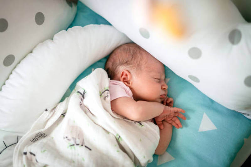 Creating A Safe Sleeping Environment For Your Newborn