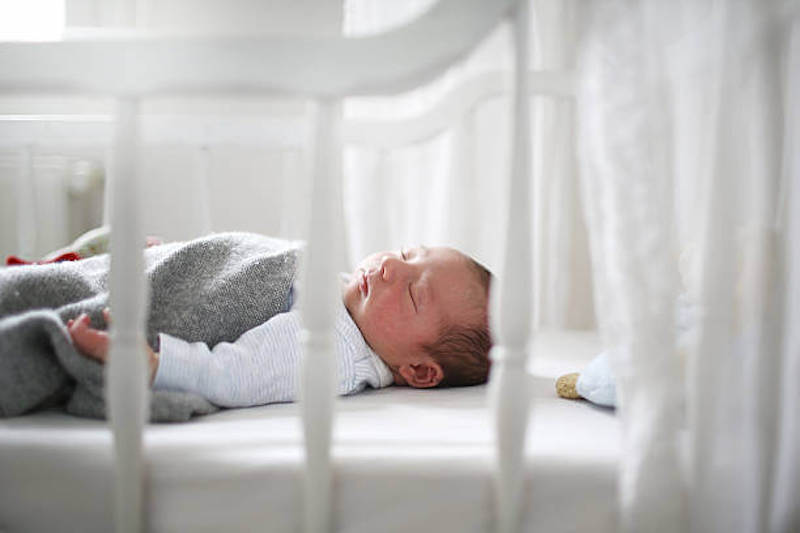 Designing The Perfect Sleep Schedule For Your Newborn