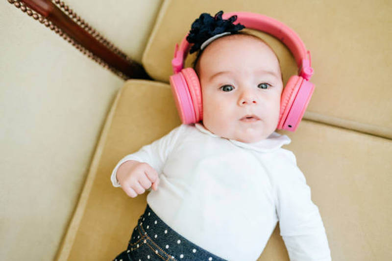The Power Of Music: Stimulating Your Newborn’s Auditory Development