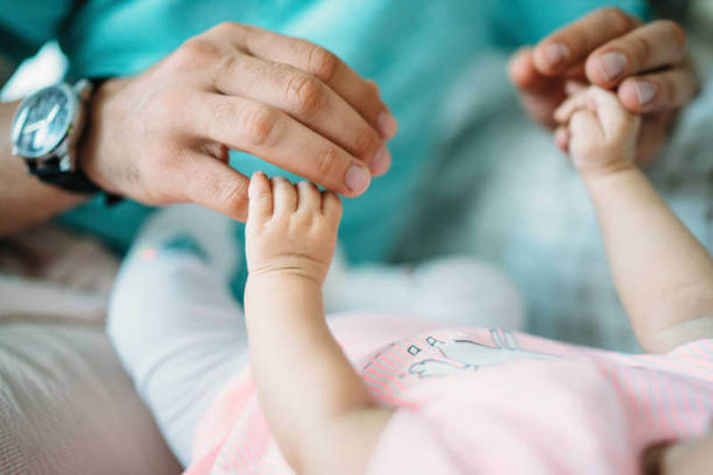 Understanding Your Baby’s Reflexes And How They Promote Development